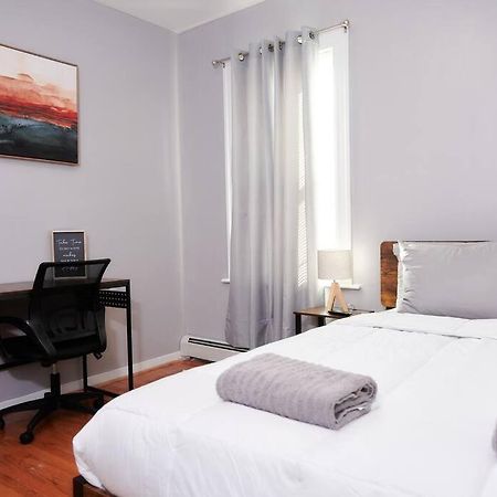 Cozy Apartment 1St 10Min Walk Downtown And City View Providence Bagian luar foto