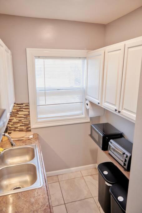 Cozy Apartment 1St 10Min Walk Downtown And City View Providence Bagian luar foto