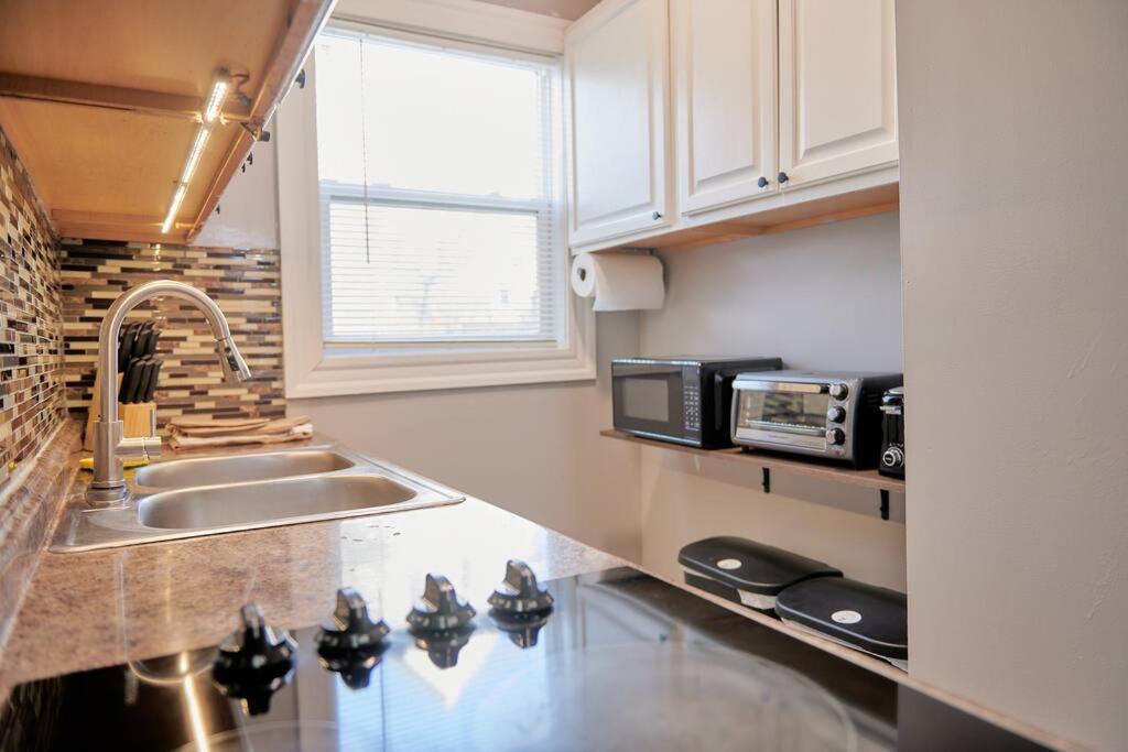 Cozy Apartment 1St 10Min Walk Downtown And City View Providence Bagian luar foto