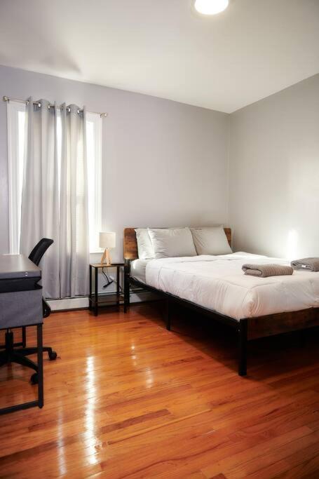 Cozy Apartment 1St 10Min Walk Downtown And City View Providence Bagian luar foto